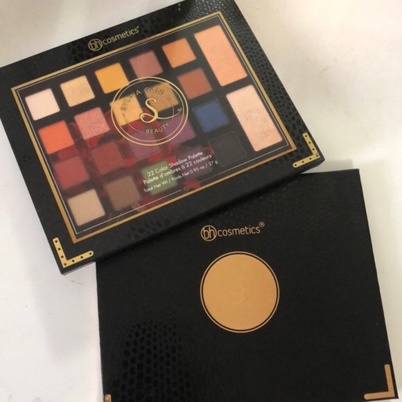 BH Cosmetics Other - NIB BH Cosmetics Sylvia Gani Eyeshadow Palette